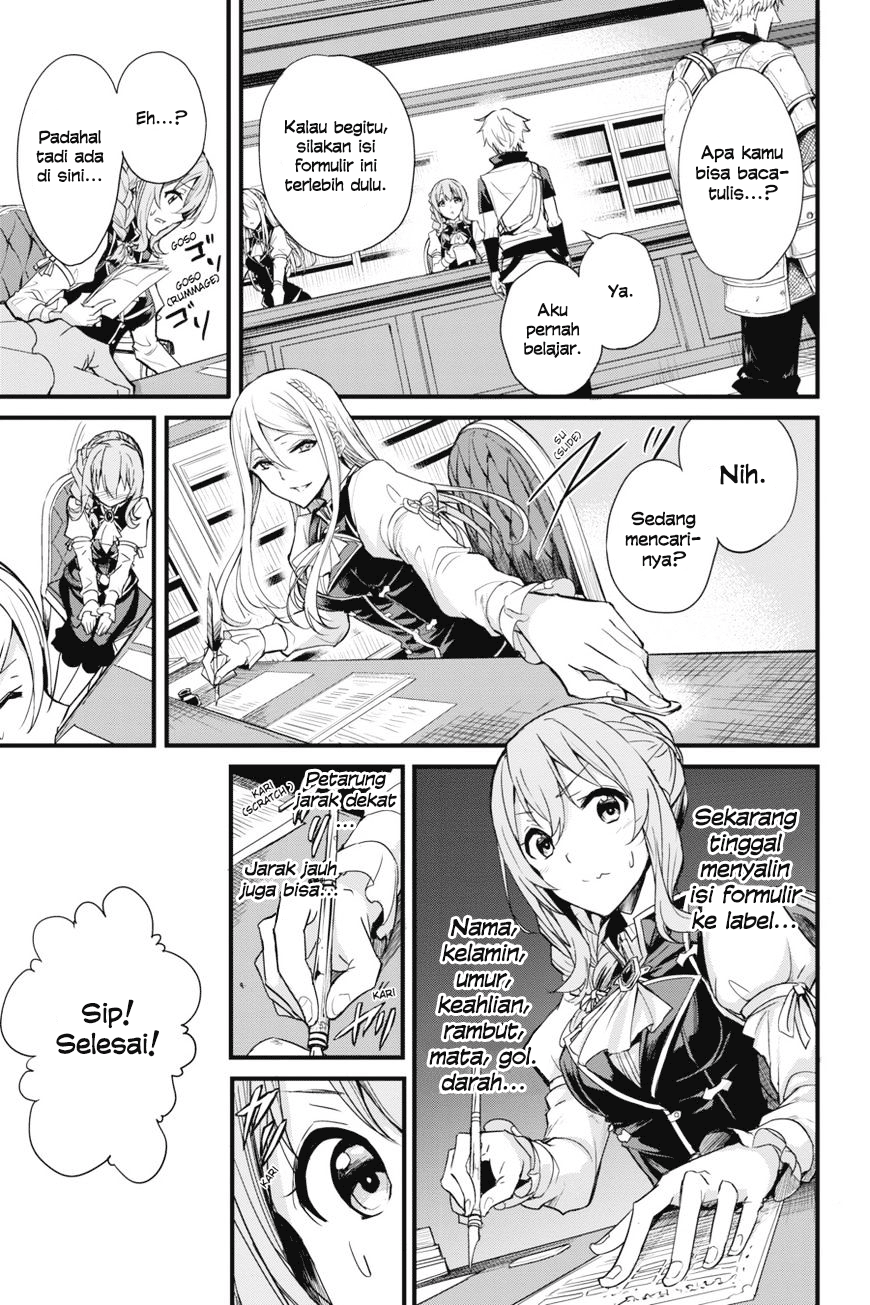 Goblin Slayer Side Story: Year One Chapter 2 Image 20