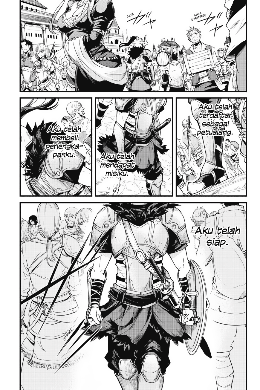 Goblin Slayer Side Story: Year One Chapter 2 Image 32