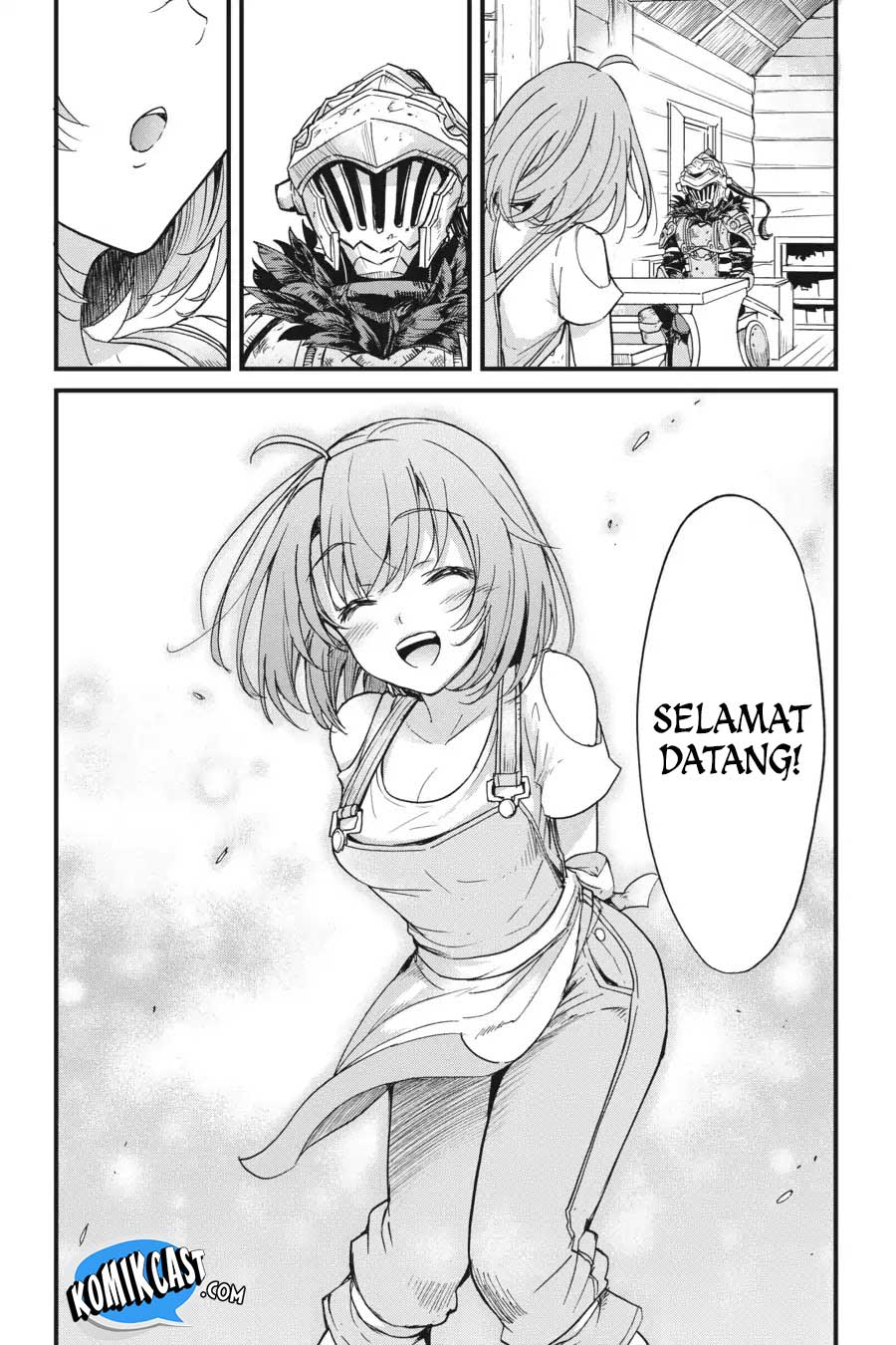 Goblin Slayer Side Story: Year One Chapter 20.5 Image 18