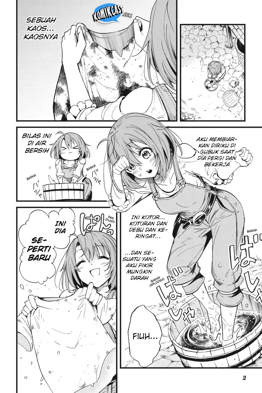 Goblin Slayer Side Story: Year One Chapter 22 Image 3