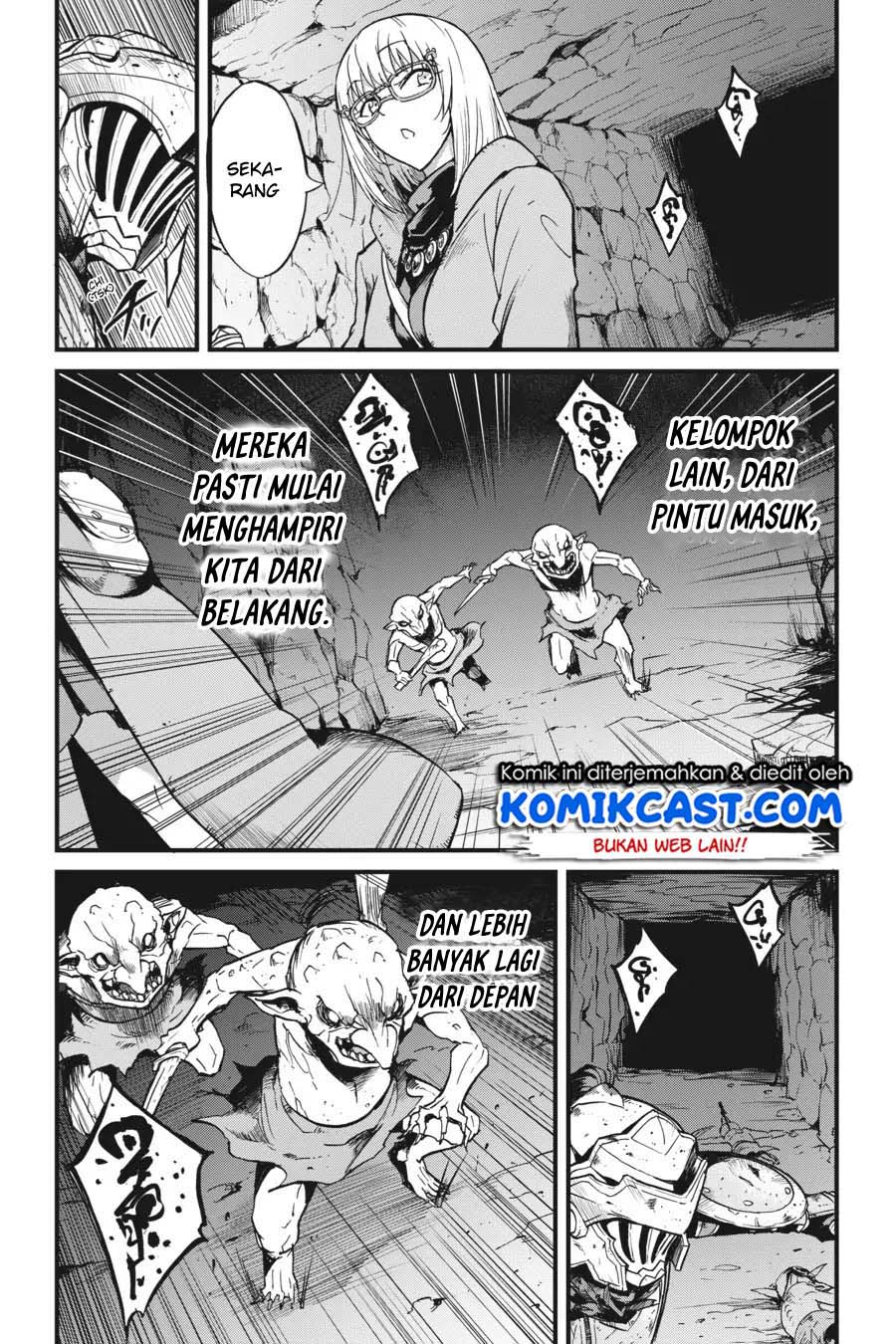 Goblin Slayer Side Story: Year One Chapter 26 Image 6