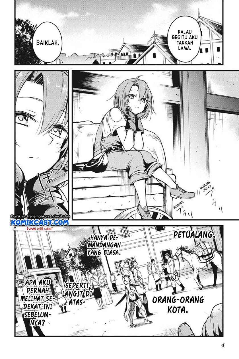 Goblin Slayer Side Story: Year One Chapter 43.5 Image 4