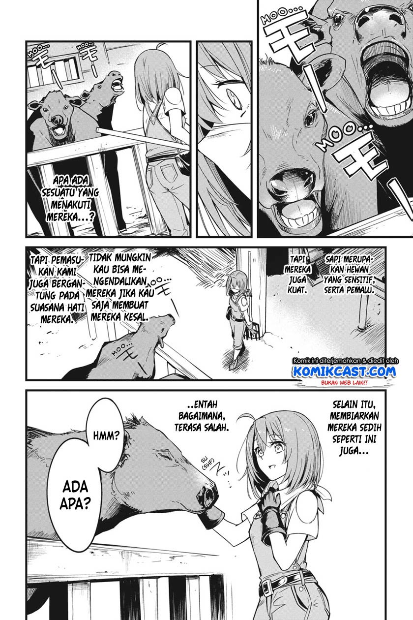 Goblin Slayer Side Story: Year One Chapter 44 Image 6