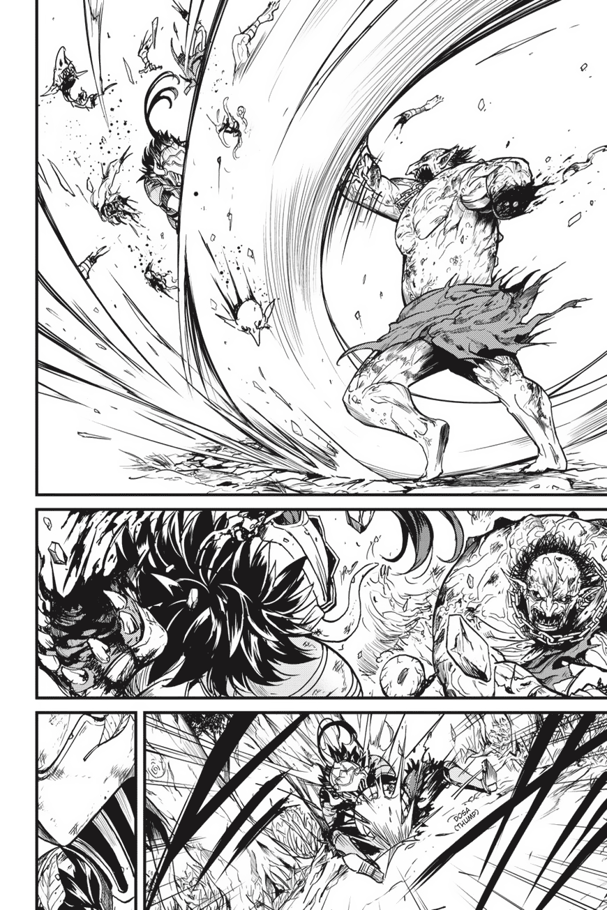 Goblin Slayer Side Story: Year One Chapter 5 Image 7