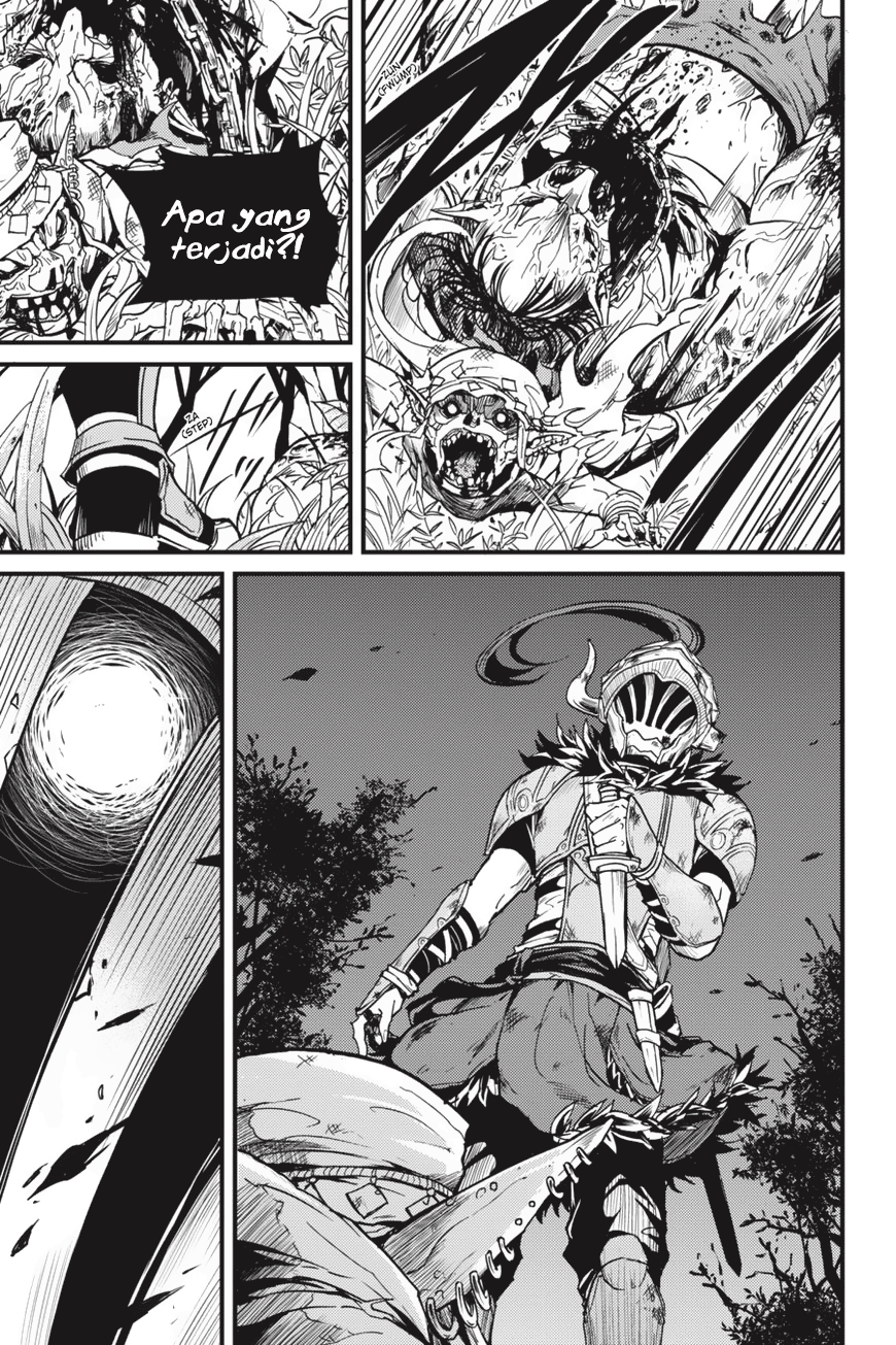 Goblin Slayer Side Story: Year One Chapter 5 Image 13