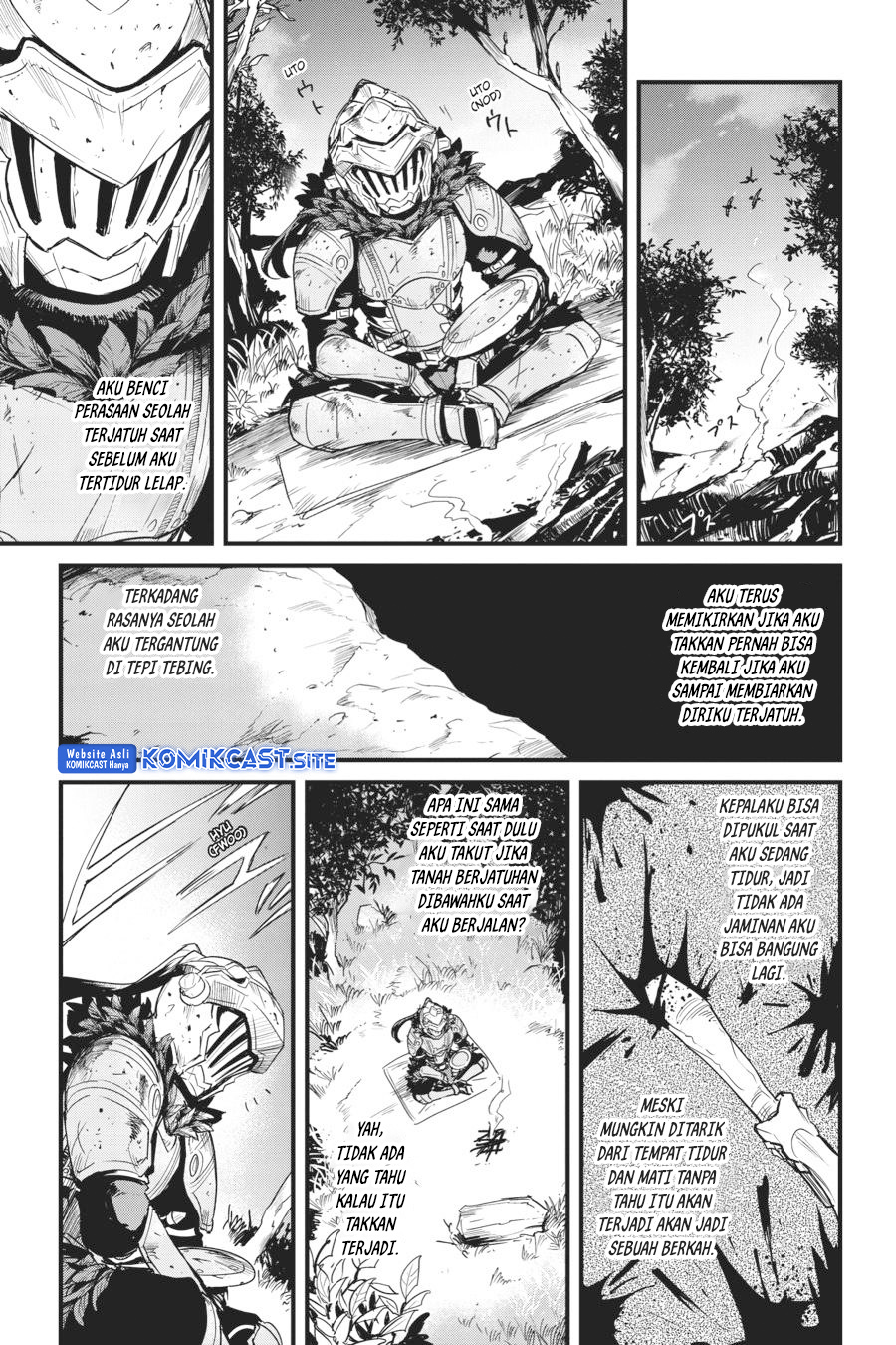 Goblin Slayer Side Story: Year One Chapter 57 Image 10