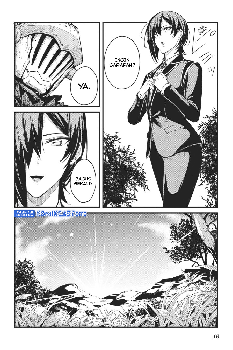 Goblin Slayer Side Story: Year One Chapter 57 Image 17