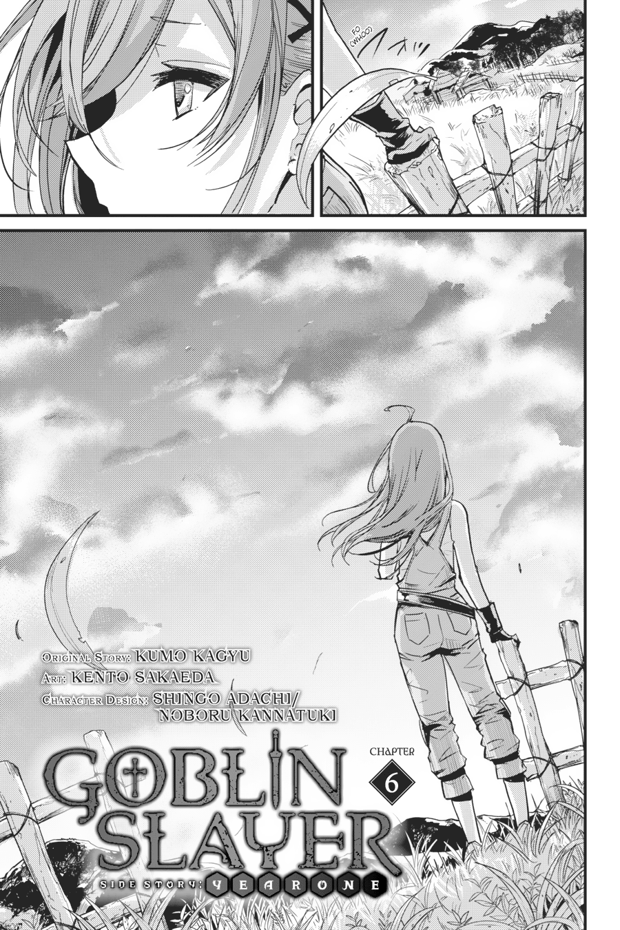 Goblin Slayer Side Story: Year One Chapter 6 Image 2