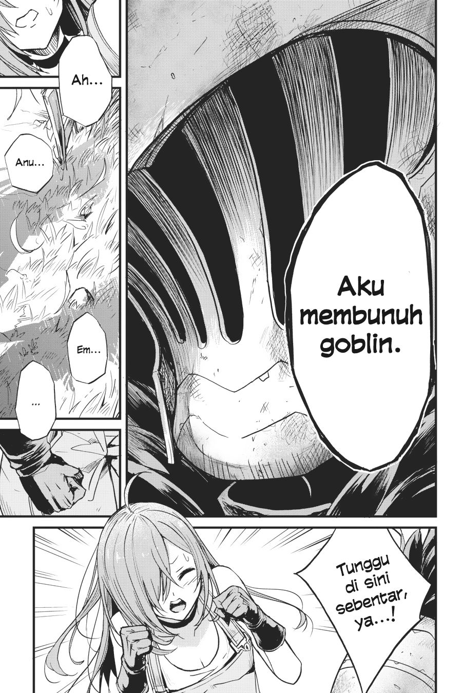 Goblin Slayer Side Story: Year One Chapter 6 Image 8