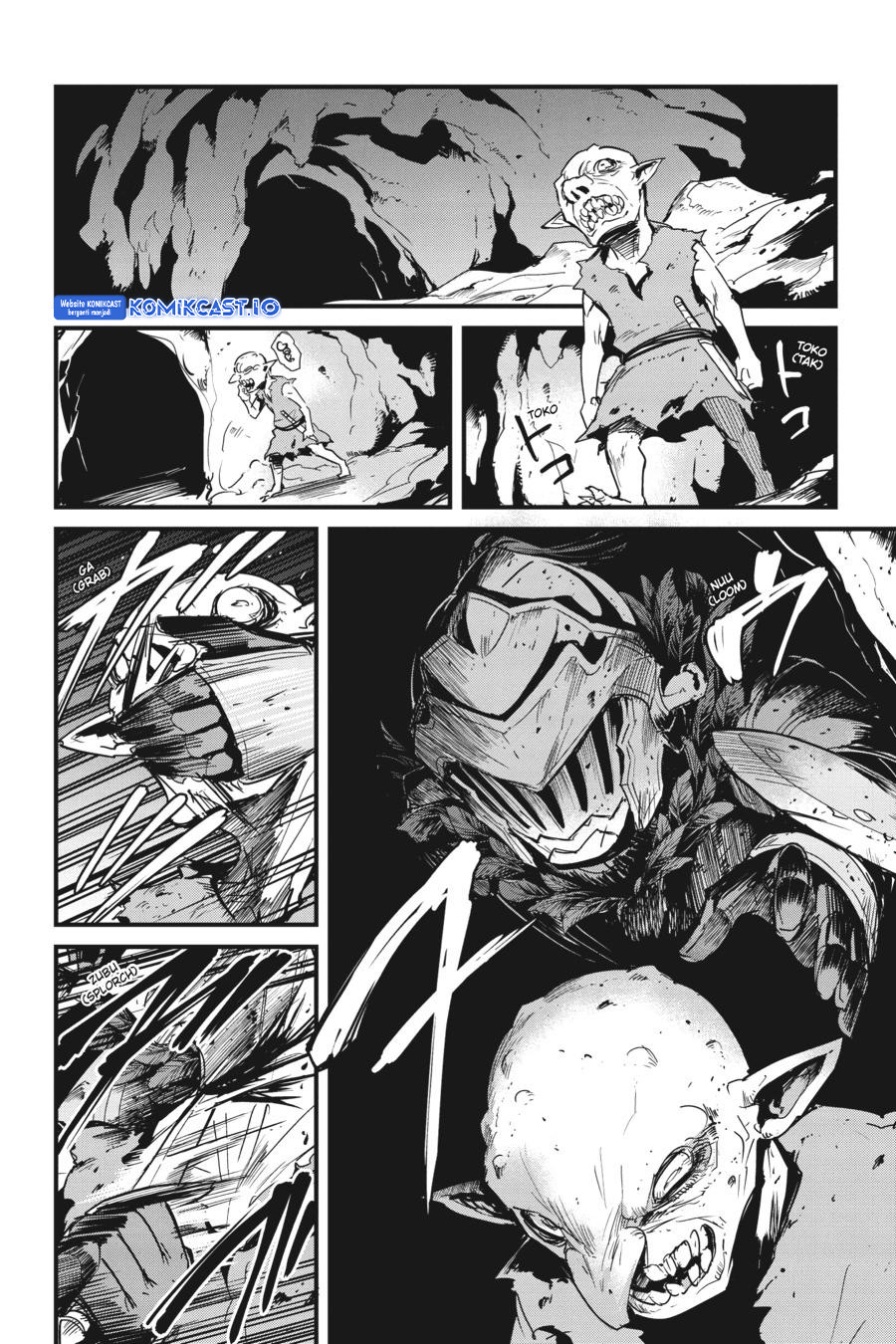 Goblin Slayer Side Story: Year One Chapter 62 Image 5