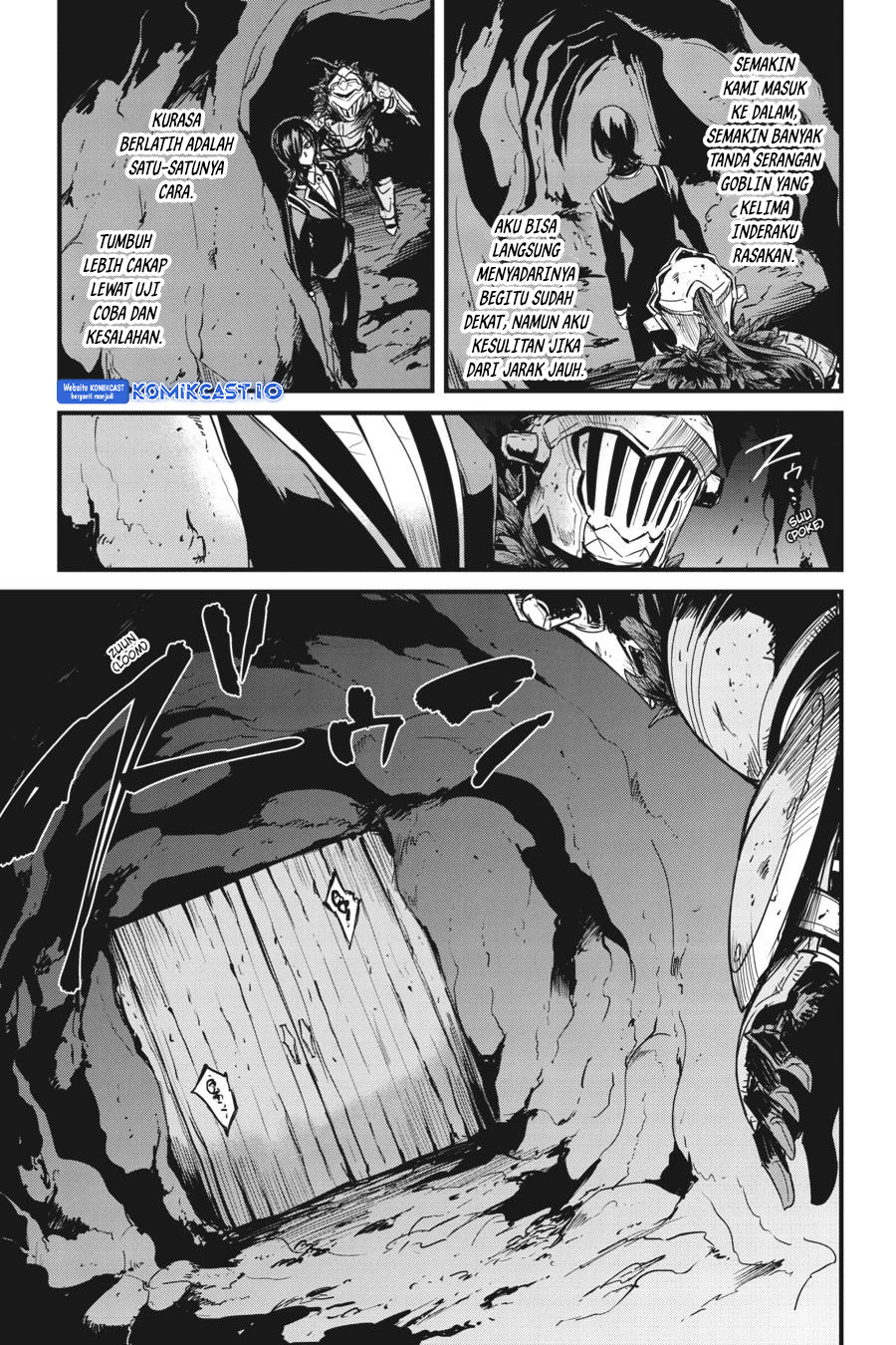 Goblin Slayer Side Story: Year One Chapter 62 Image 12