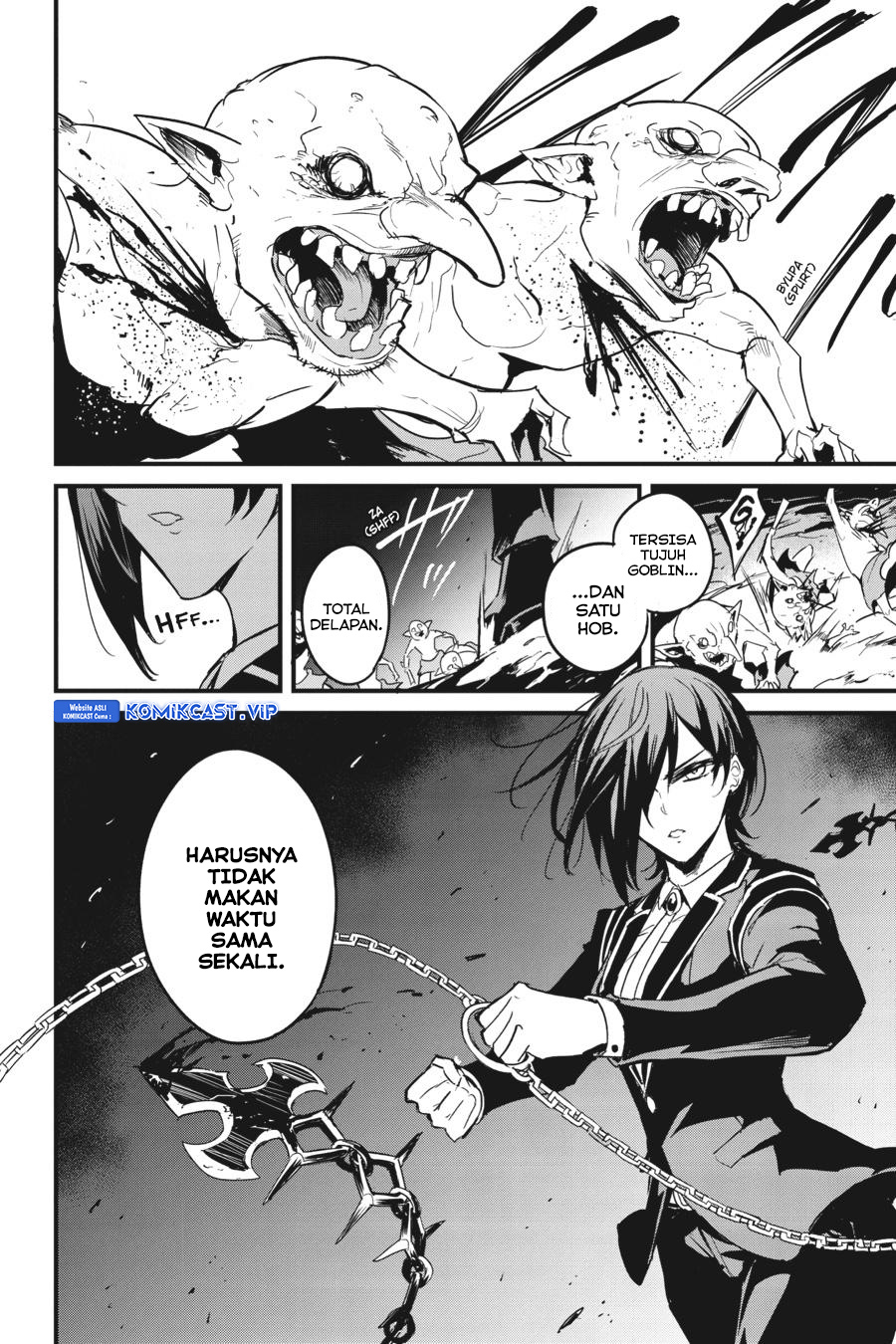 Goblin Slayer Side Story: Year One Chapter 66 Fix Image 3