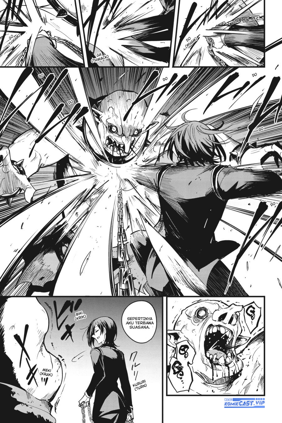 Goblin Slayer Side Story: Year One Chapter 66 Fix Image 10