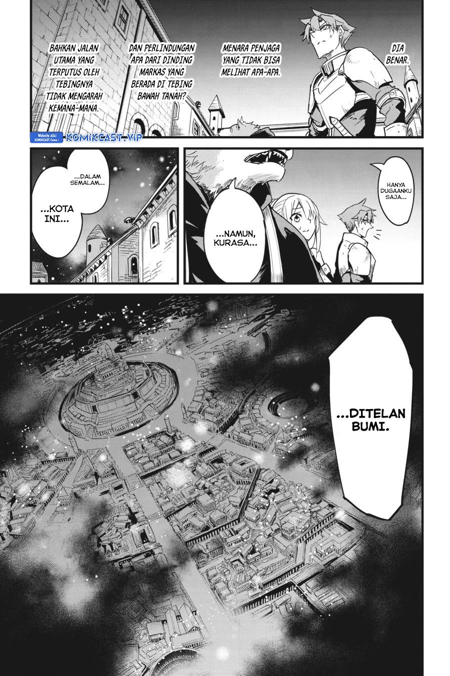 Goblin Slayer Side Story: Year One Chapter 66 Fix Image 17