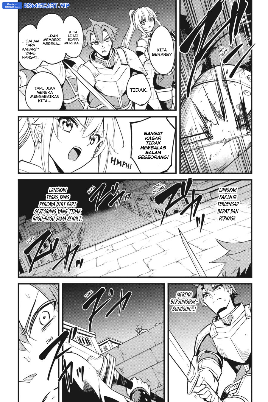 Goblin Slayer Side Story: Year One Chapter 66 Fix Image 25