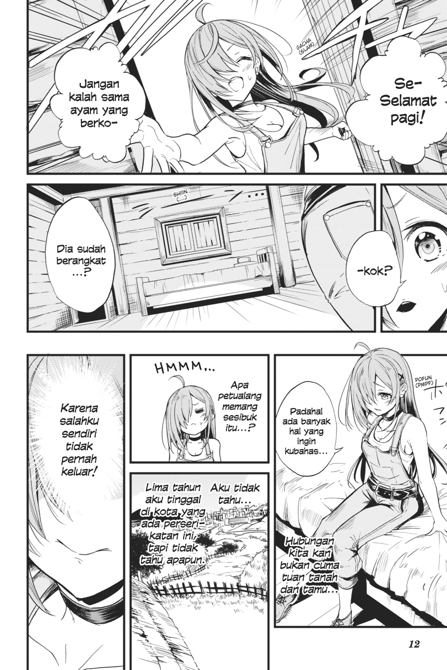 Goblin Slayer Side Story: Year One Chapter 8 Image 11