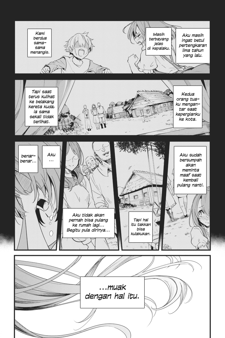 Goblin Slayer Side Story: Year One Chapter 8 Image 27
