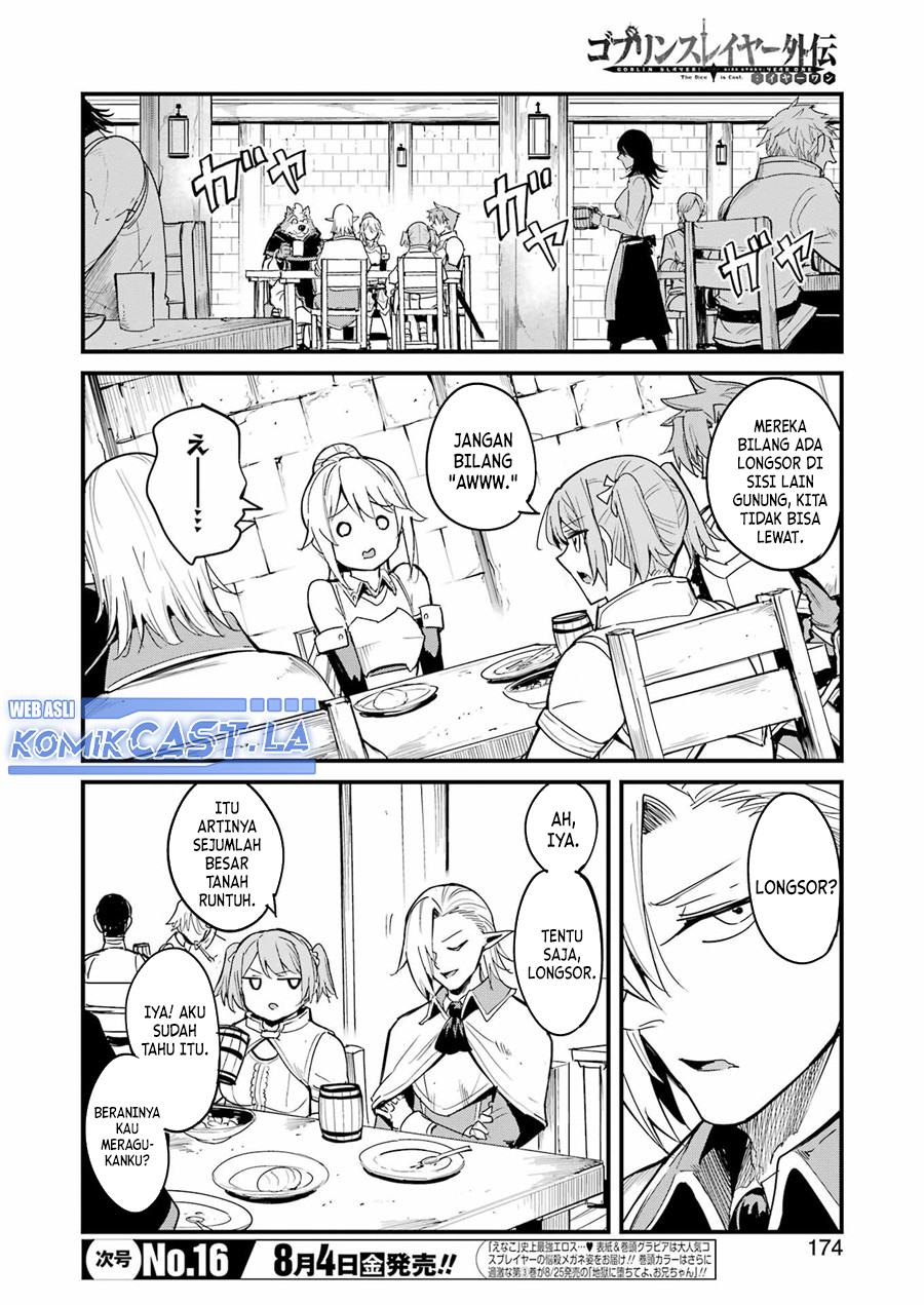 Goblin Slayer Side Story: Year One Chapter 90 Image 2