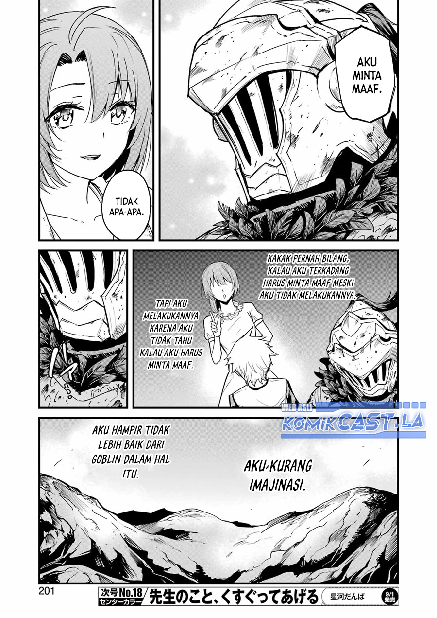 Goblin Slayer Side Story: Year One Chapter 91 Image 11