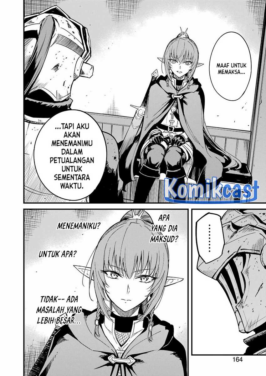 Goblin Slayer Side Story: Year One Chapter 93 Image 8