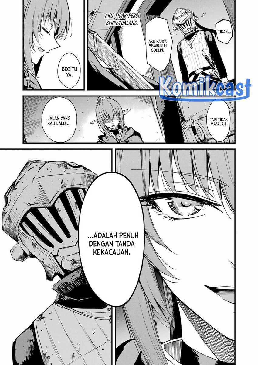 Goblin Slayer Side Story: Year One Chapter 93 Image 9
