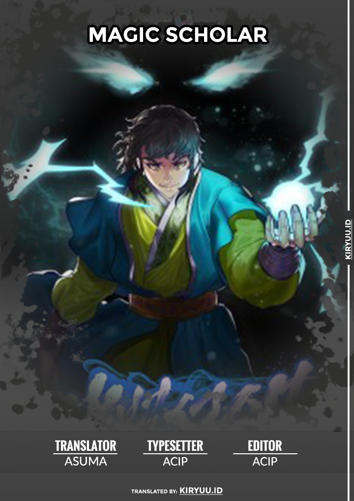 Magic Scholar Chapter 11 Image 0