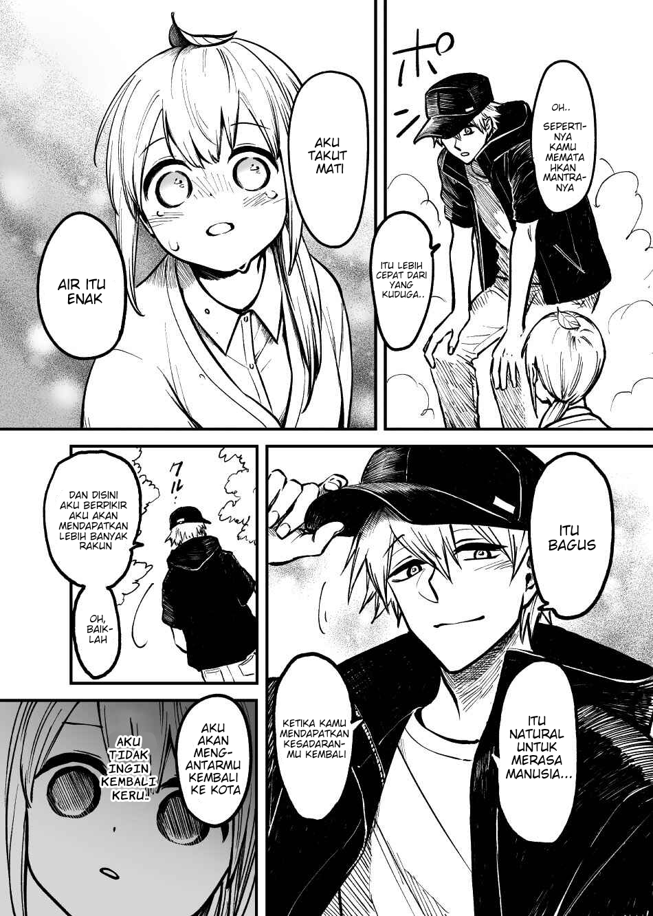 Omae, Tanuki ni Naranee ka? Chapter 01 Image 7