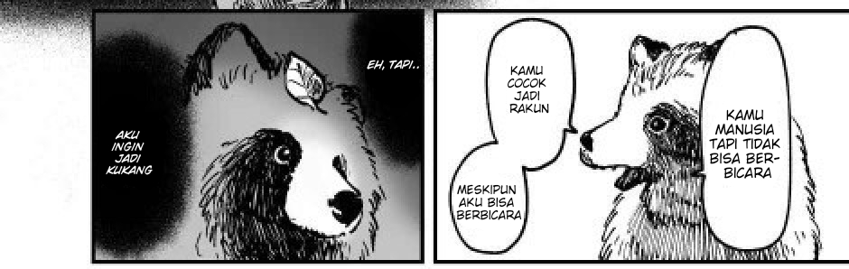 Omae, Tanuki ni Naranee ka? Chapter 01 Image 9