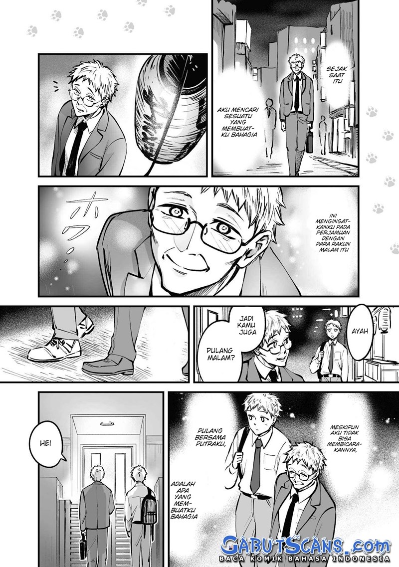 Omae, Tanuki ni Naranee ka? Chapter 02.5 Image 1