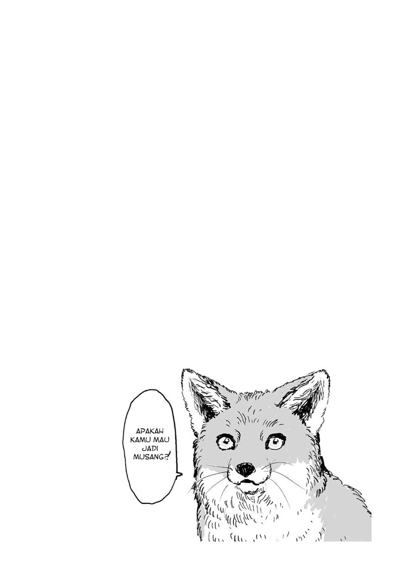 Omae, Tanuki ni Naranee ka? Chapter 04.5 Image 3