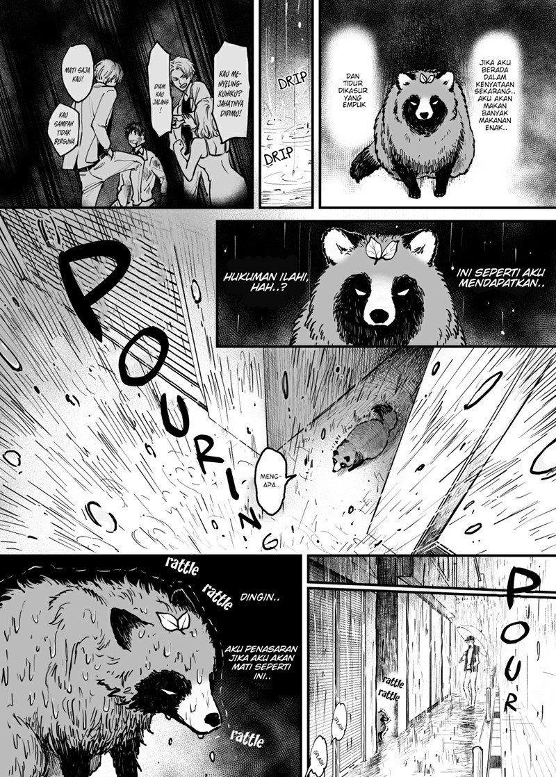 Omae, Tanuki ni Naranee ka? Chapter 04 Image 4