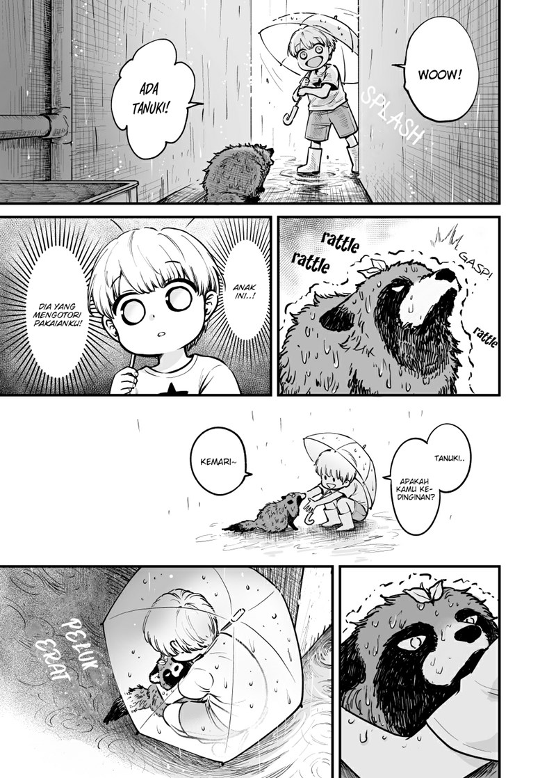 Omae, Tanuki ni Naranee ka? Chapter 04 Image 5