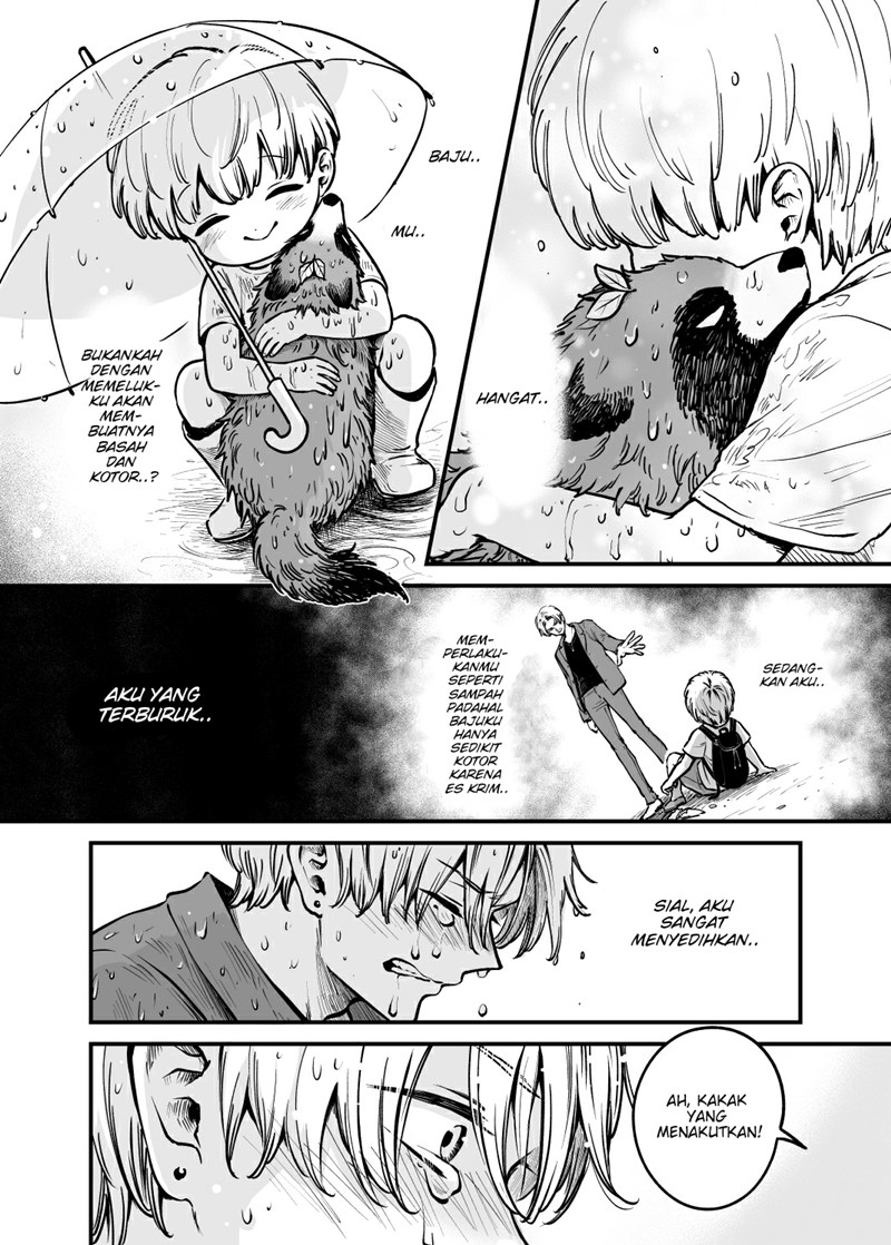Omae, Tanuki ni Naranee ka? Chapter 04 Image 6