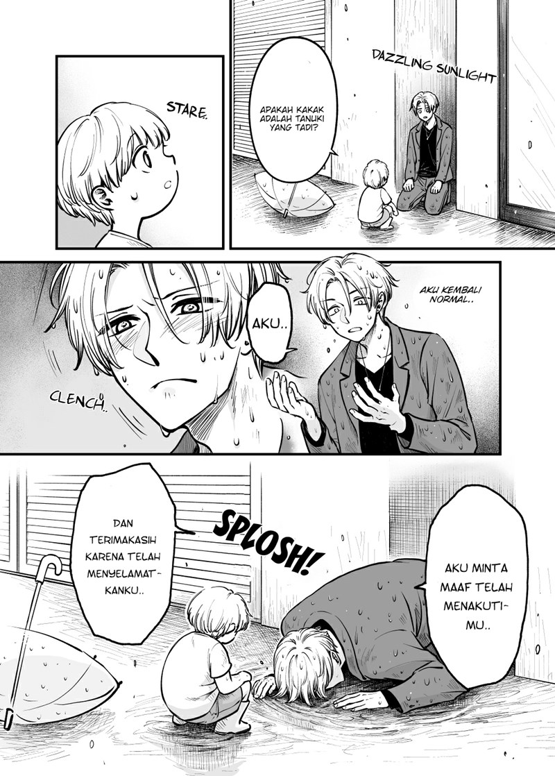 Omae, Tanuki ni Naranee ka? Chapter 04 Image 7