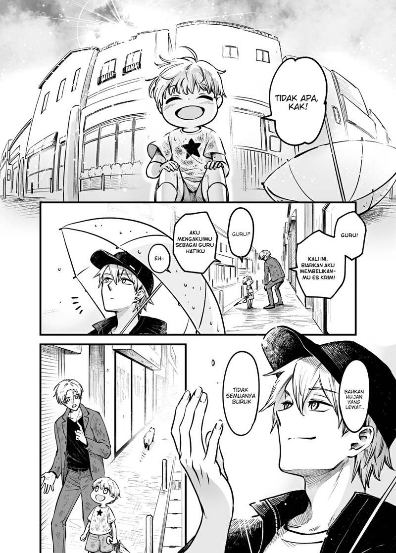 Omae, Tanuki ni Naranee ka? Chapter 04 Image 8