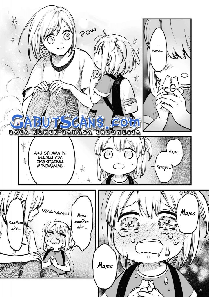 Omae, Tanuki ni Naranee ka? Chapter 07 Image 4