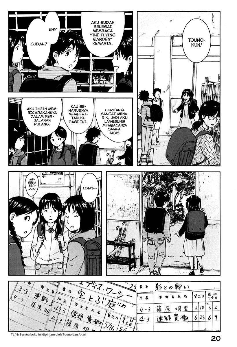 Byousoku 5 Centimeter Chapter 1 Image 21