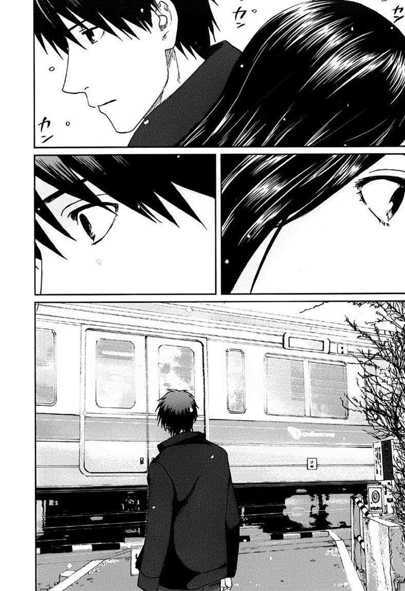 Byousoku 5 Centimeter Chapter 10 Image 23