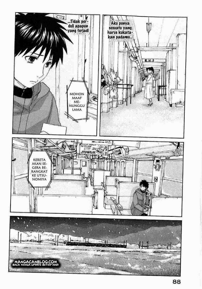 Byousoku 5 Centimeter Chapter 2 Image 22