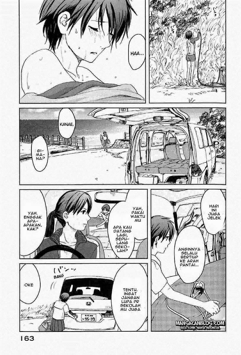 Byousoku 5 Centimeter Chapter 4 Image 1