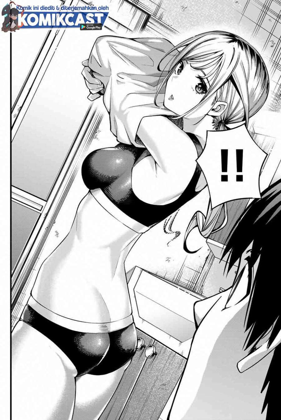 Sawaranaide Kotesashi-kun! Chapter 01 Image 11