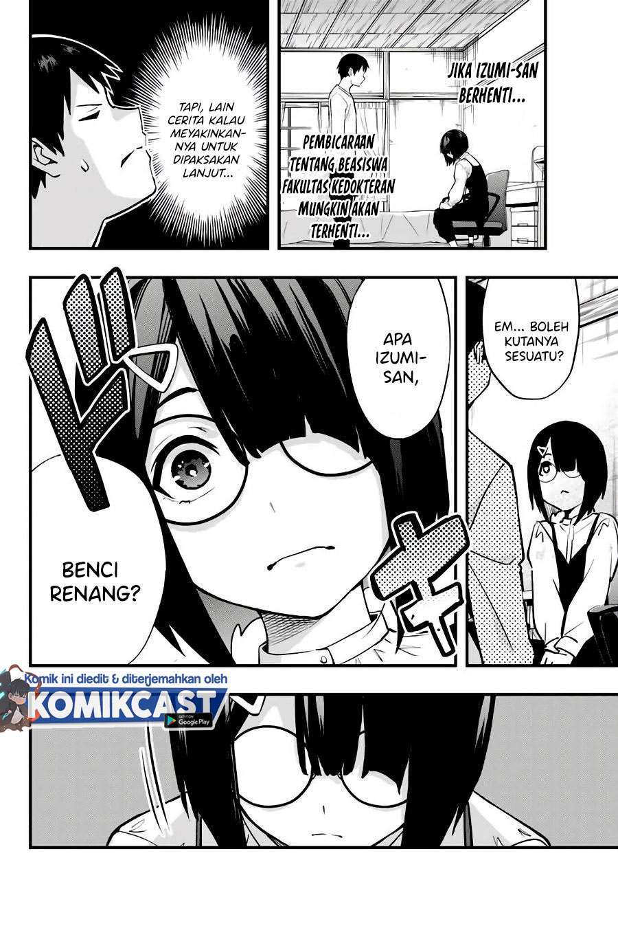 Sawaranaide Kotesashi-kun! Chapter 06 Image 10