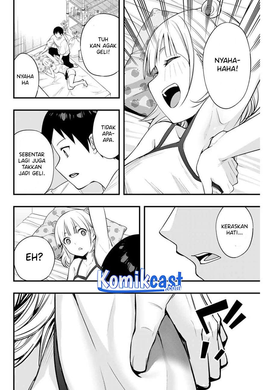 Sawaranaide Kotesashi-kun! Chapter 10 Image 10
