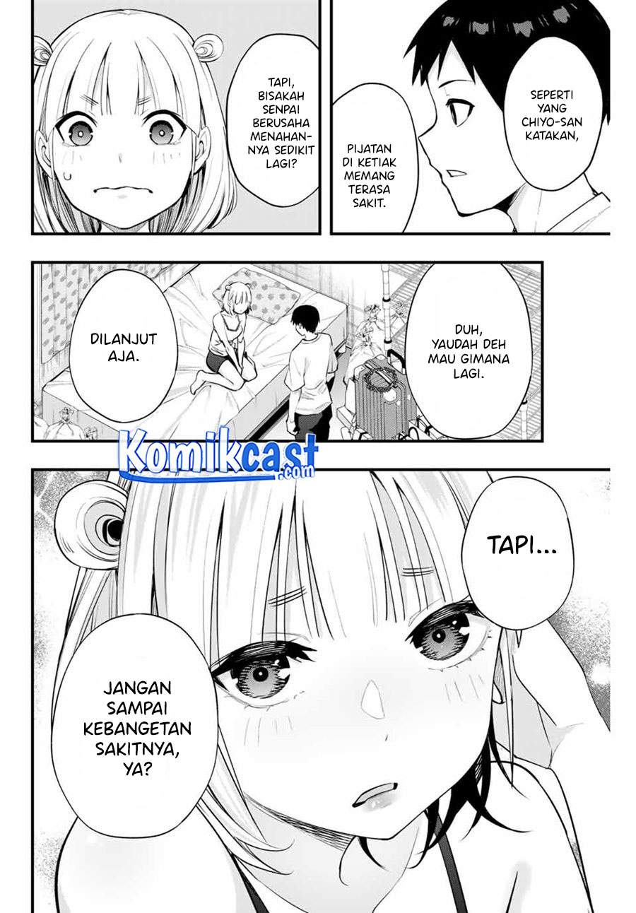 Sawaranaide Kotesashi-kun! Chapter 10 Image 18