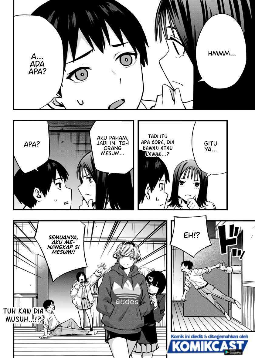 Sawaranaide Kotesashi-kun! Chapter 2 Image 34