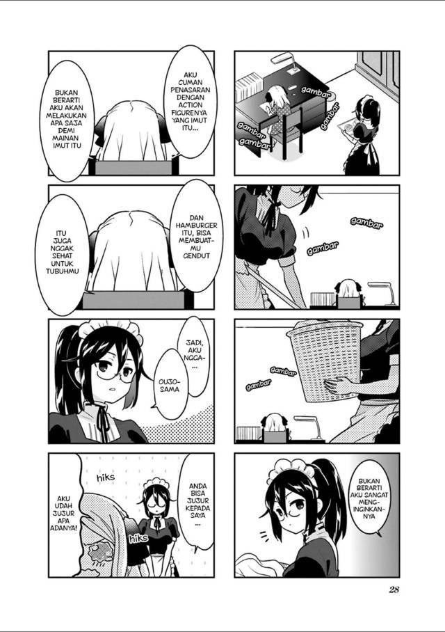 Custom Maid! Chapter 3 Image 1