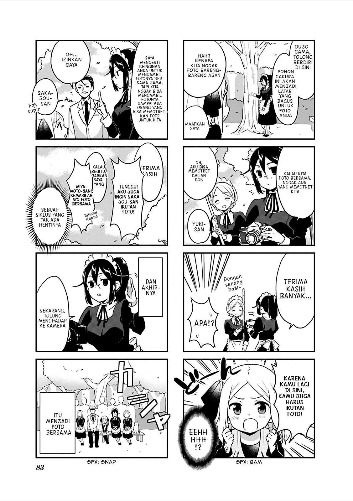 Custom Maid! Chapter 9 Image 5