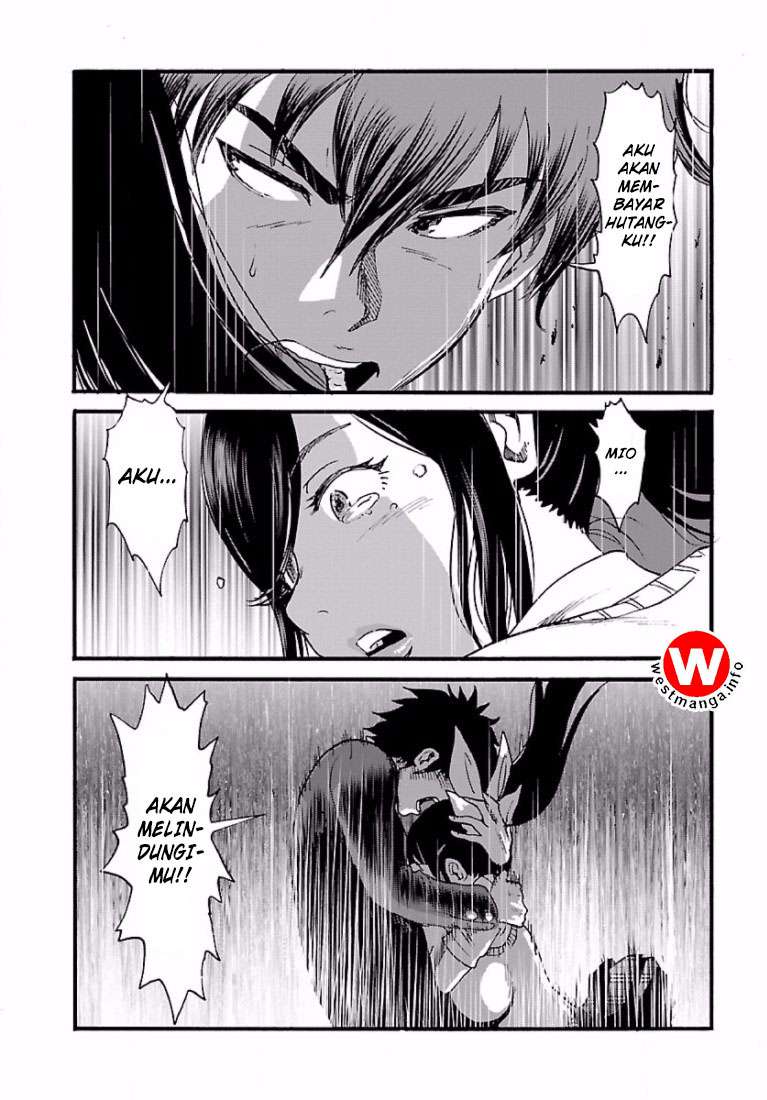 Makikomarete Isekai Teni suru Yatsu wa, Taitei Cheat Chapter 01 Image 23