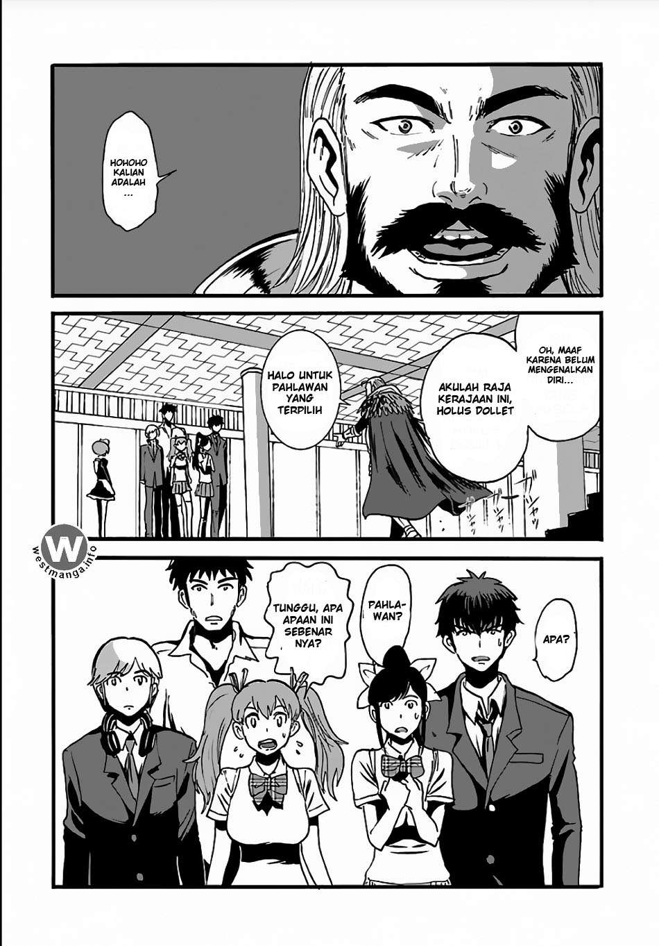 Makikomarete Isekai Teni suru Yatsu wa, Taitei Cheat Chapter 02 Image 14