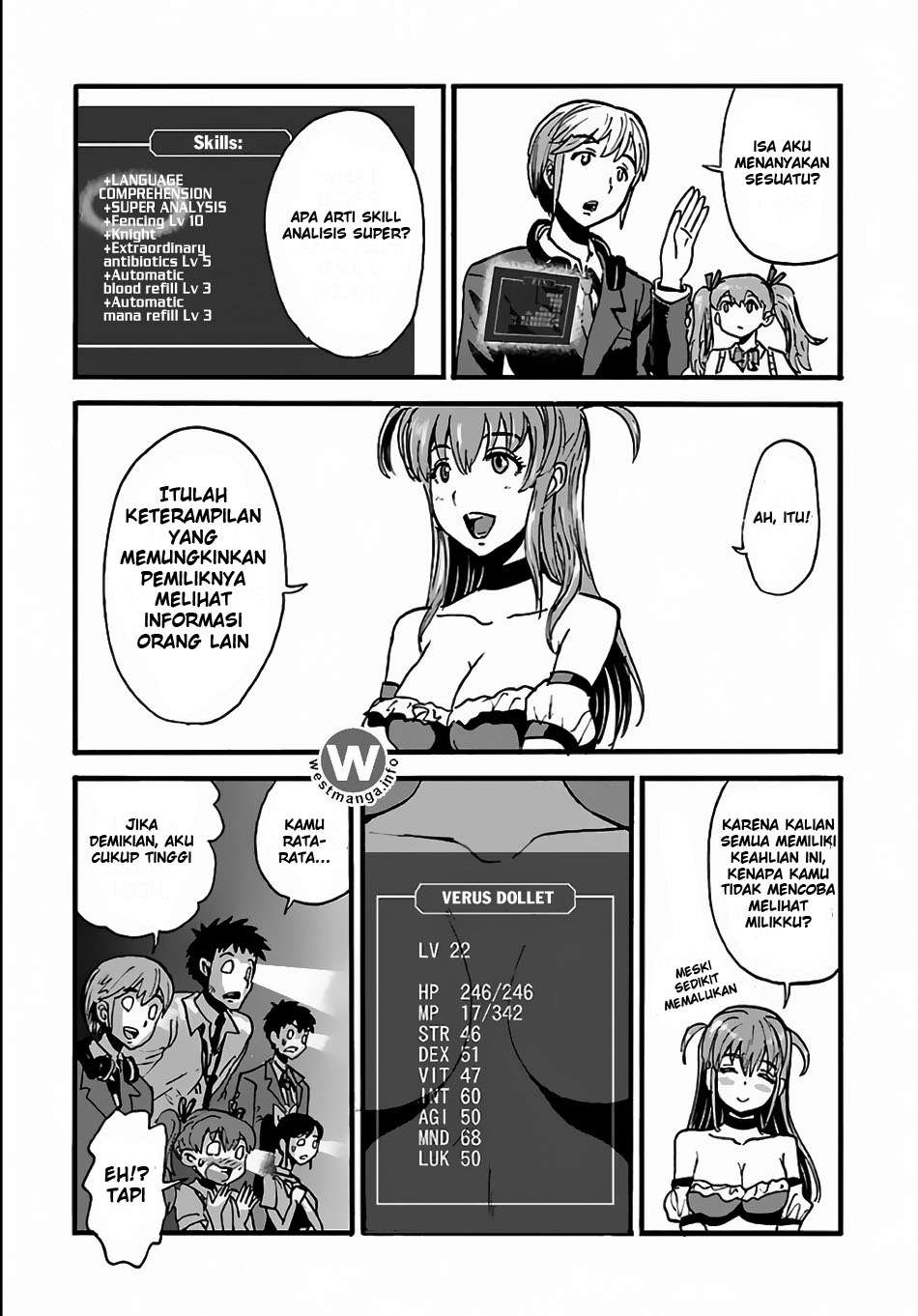 Makikomarete Isekai Teni suru Yatsu wa, Taitei Cheat Chapter 02 Image 24